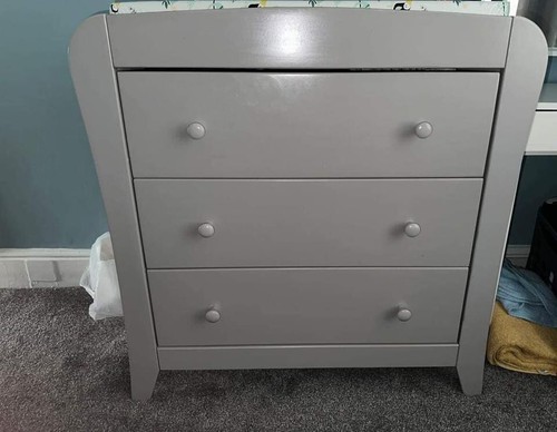 Nursery furniture set - nursery,