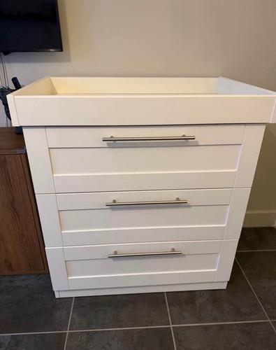 Hampden nursery dresser - nursery,