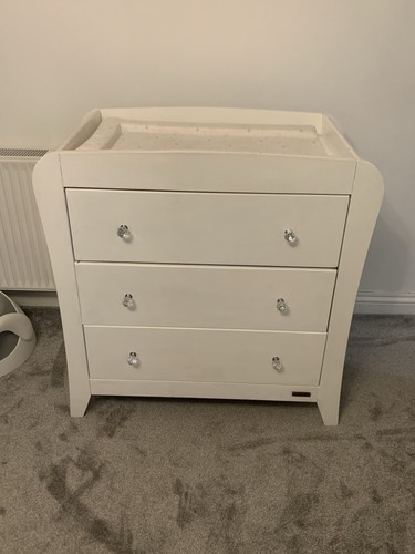 Mama papas dresser changer - mama, &