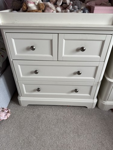 Mamas papas bedroom set - papas,