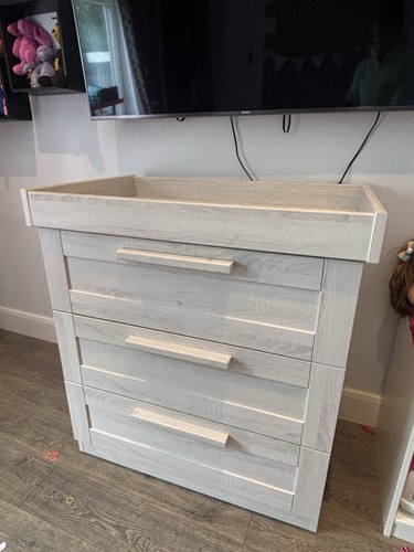 Mamas and papas atlas chest - atlas,