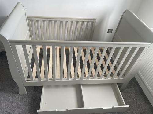 Mia sleigh bedroom - , furniture