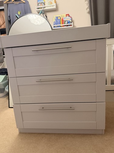 Hampden nursery dresser - hampden,