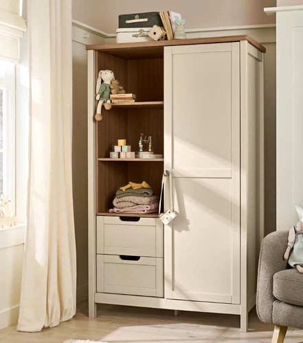 Mamas papas harwell wardrobe - &,