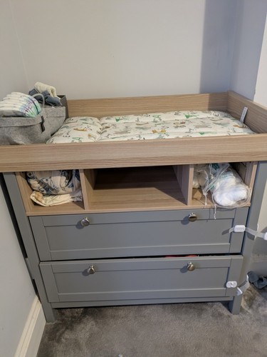 Mamas papas harwell dresser - &,