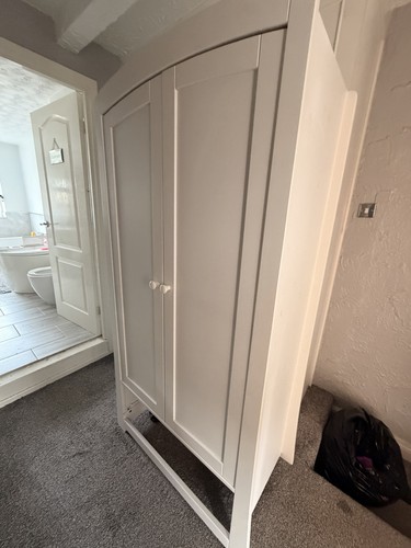 Wardrobe and drawer - wardrobe,