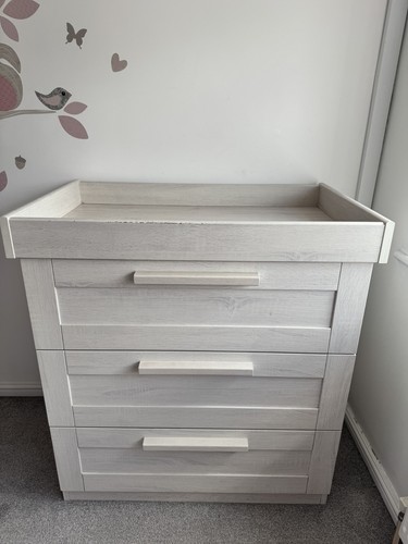 Mamas and papas atlas drawers - papas,