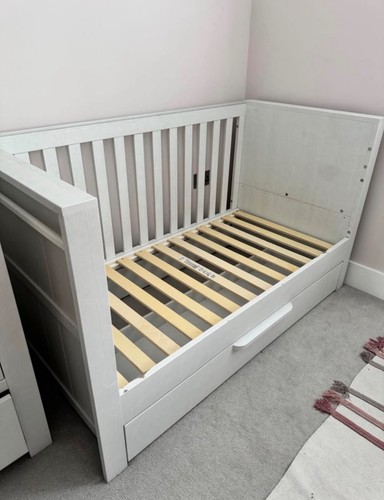 Mamas and papas franklin cot - and,