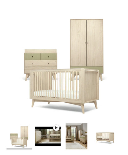 Mamas and papas coxley nursery - and,