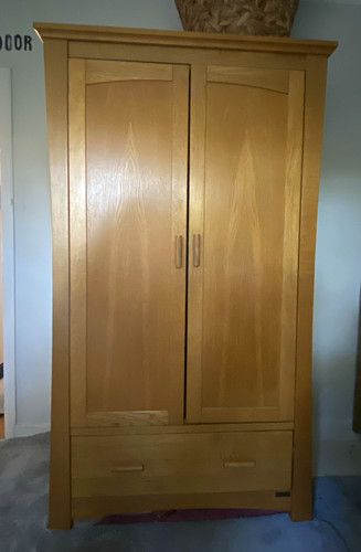 Mamas papas oak wood - oak,