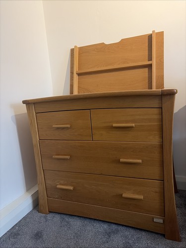 Mamas papas ocean solid oak - mamas,