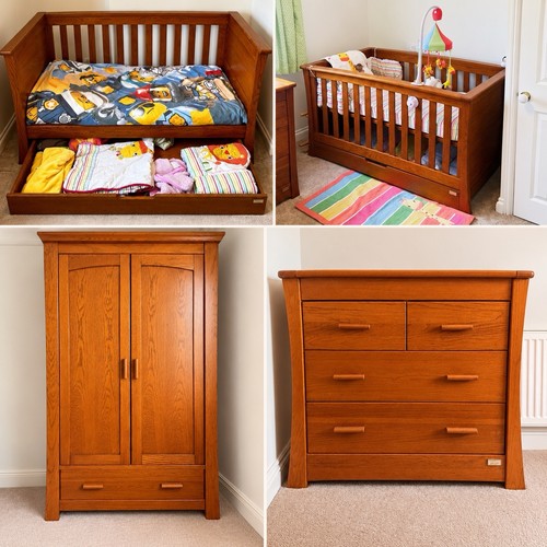 Mamas papas ocean nursery - mamas,