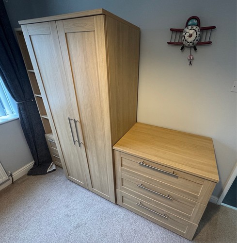 Mamas and papas - furniture, set