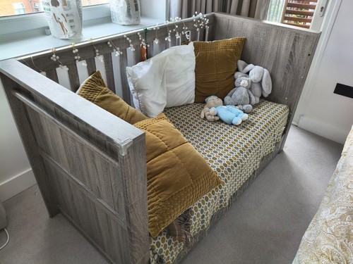 Mamas papas franklin cot - cot, bed