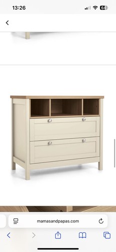 Mamas papas harwell - harwell, dresser