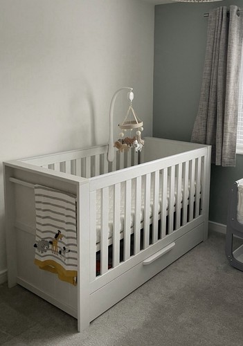 Mamas and papas franklin cot - mamas,