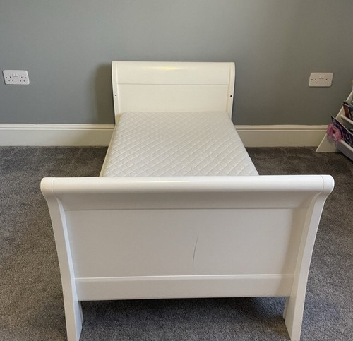 Mamas and papas cot - papas, oxford