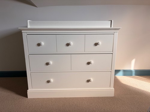 Mamas papas oxford chest - mamas,