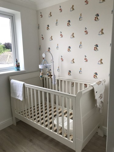 Mamas papas nursery - mamas,