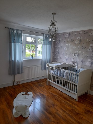 Mamas papas cot bed - papas, with