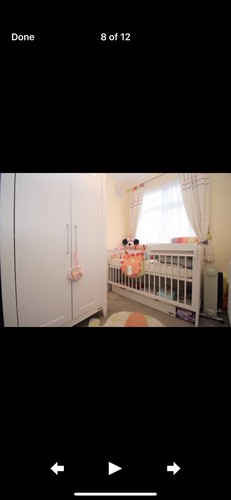 Mamas and papas nursery - papas,