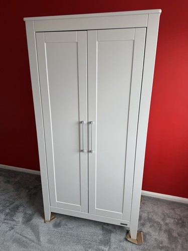 Mamas papas white nursery - papas,
