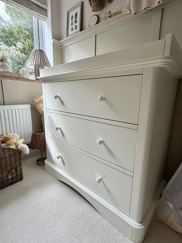 Mamas papas chest of drawers - papas,