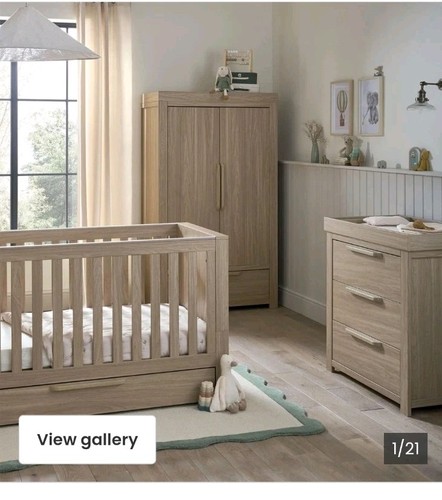 Mamas papas franklin 3pc - &,