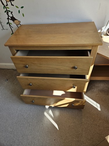 Mamas papas chest of drawers - mamas,