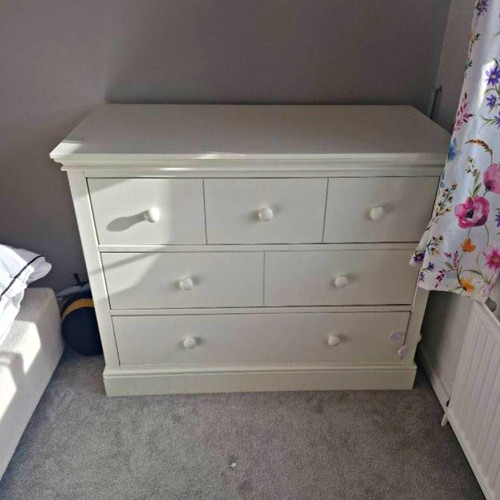 Mamas and papas - papas, dresser