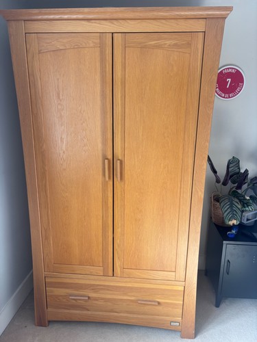 Mamas papas wardrobe and - mamas, &
