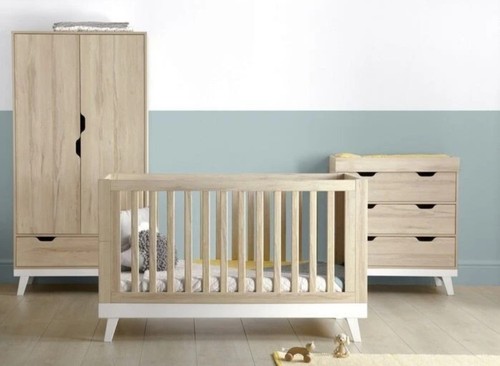 Nursery furniture set piece - set, 3-piece