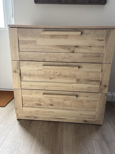 Mamas papas atlas - atlas, drawers