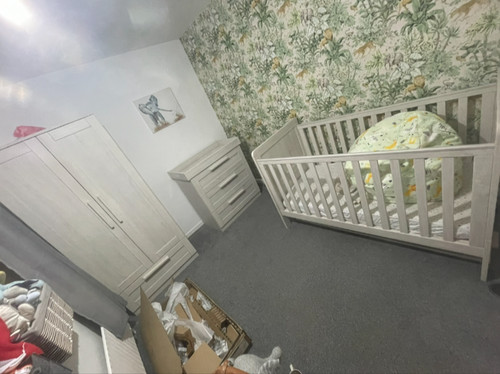 Mamas and papas atlas nursery - mamas,