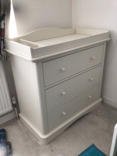 Mamas papas drawer dresser - mamas, 3-drawer