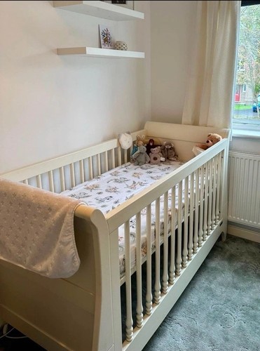 Mammas and papas nursery - mammas,